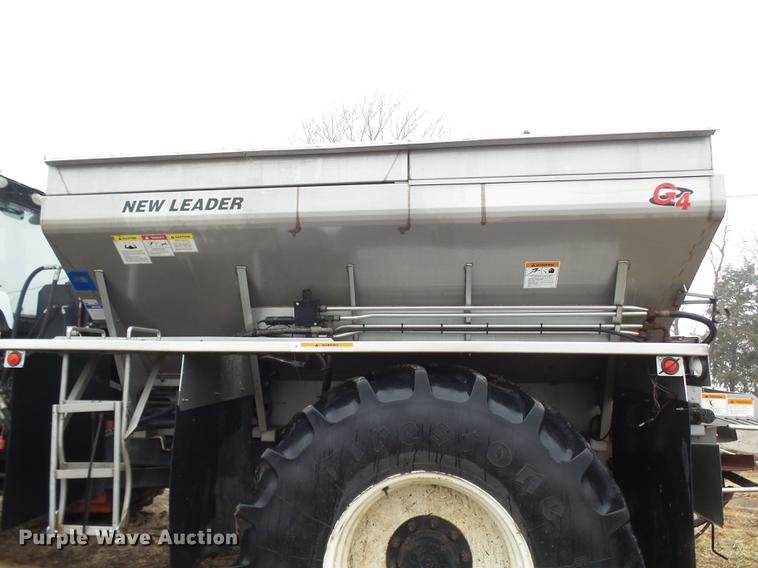 image for item DX9346 2009 GVM Prowler 9275 self-propelled applicator