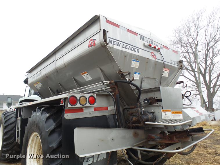 image for item DX9346 2009 GVM Prowler 9275 self-propelled applicator