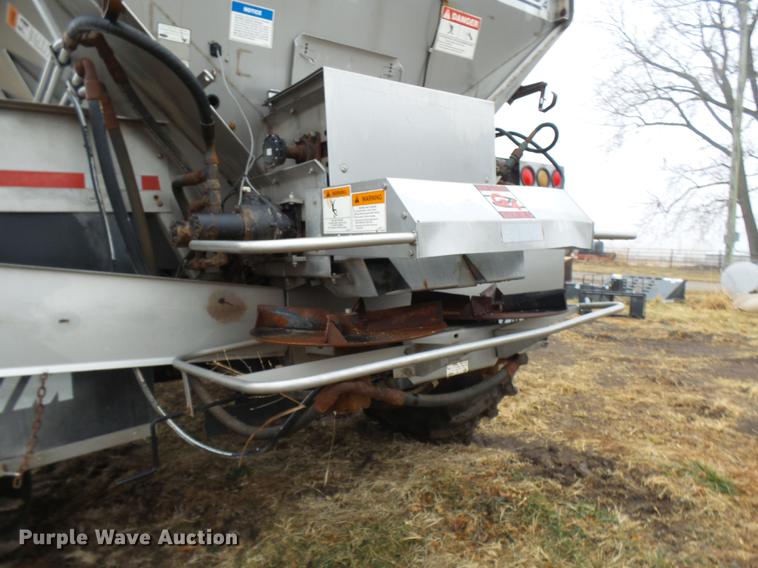 image for item DX9346 2009 GVM Prowler 9275 self-propelled applicator