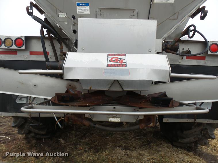 image for item DX9346 2009 GVM Prowler 9275 self-propelled applicator