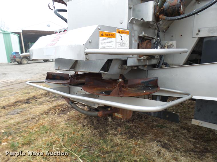 image for item DX9346 2009 GVM Prowler 9275 self-propelled applicator