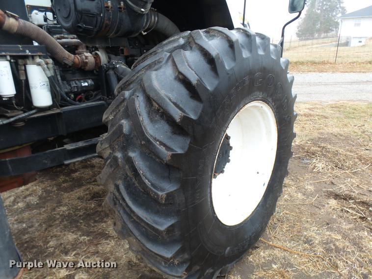 image for item DX9346 2009 GVM Prowler 9275 self-propelled applicator