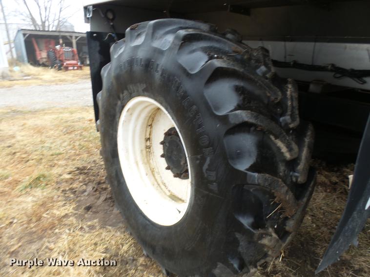 image for item DX9346 2009 GVM Prowler 9275 self-propelled applicator