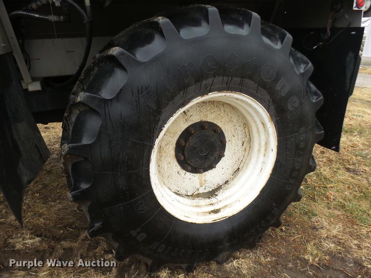 image for item DX9346 2009 GVM Prowler 9275 self-propelled applicator