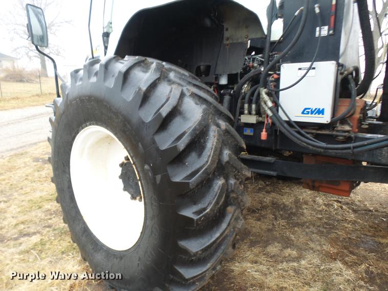 image for item DX9346 2009 GVM Prowler 9275 self-propelled applicator