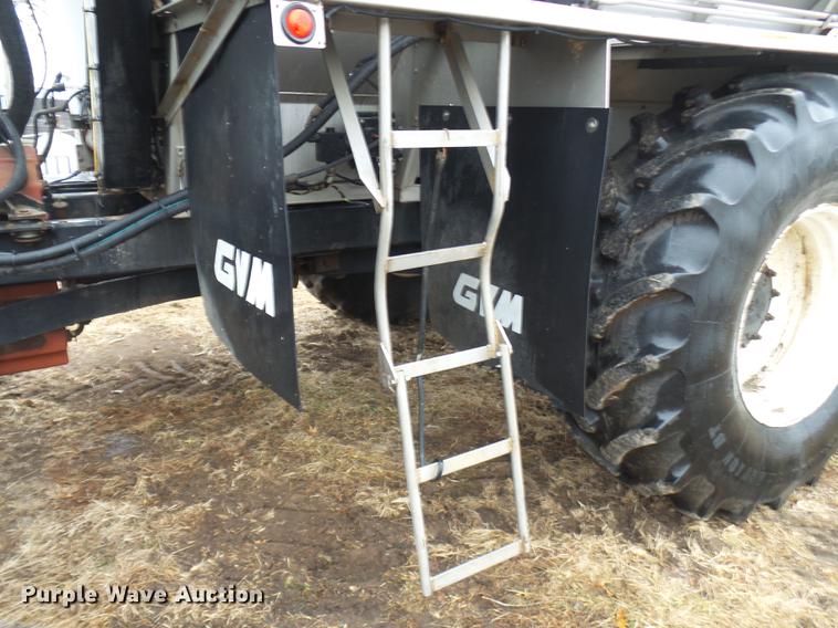 image for item DX9346 2009 GVM Prowler 9275 self-propelled applicator