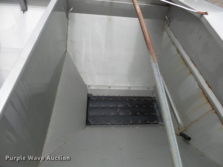 image for item DX9346 2009 GVM Prowler 9275 self-propelled applicator