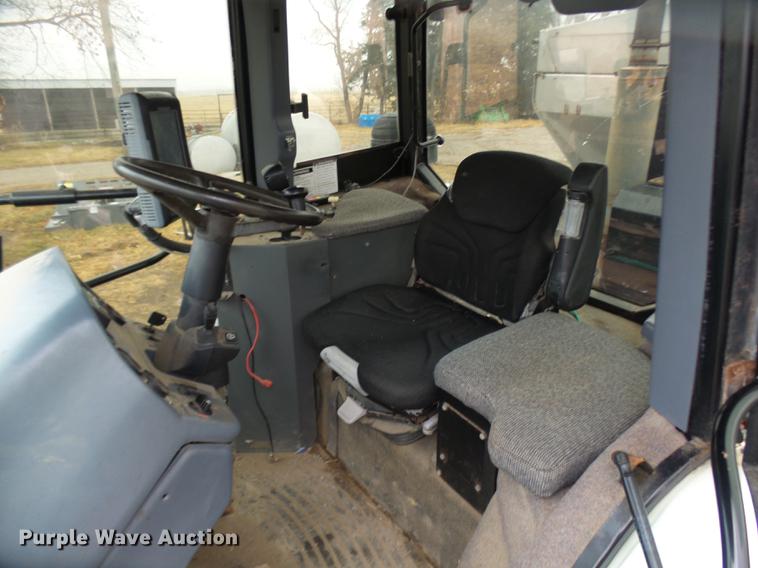 image for item DX9346 2009 GVM Prowler 9275 self-propelled applicator