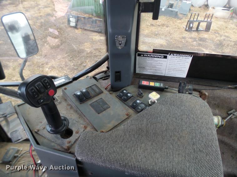 image for item DX9346 2009 GVM Prowler 9275 self-propelled applicator