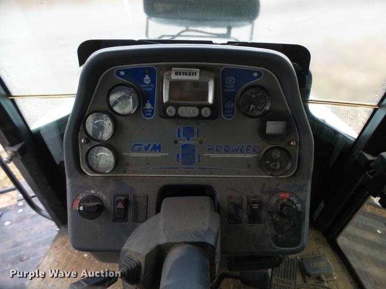 image for item DX9346 2009 GVM Prowler 9275 self-propelled applicator