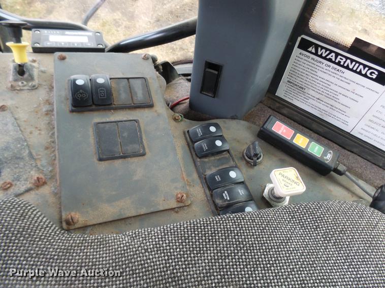 image for item DX9346 2009 GVM Prowler 9275 self-propelled applicator