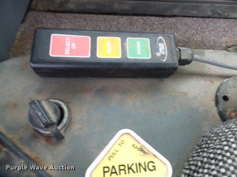 image for item DX9346 2009 GVM Prowler 9275 self-propelled applicator