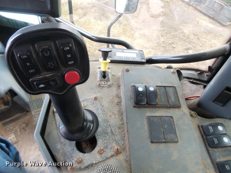 image for item DX9346 2009 GVM Prowler 9275 self-propelled applicator