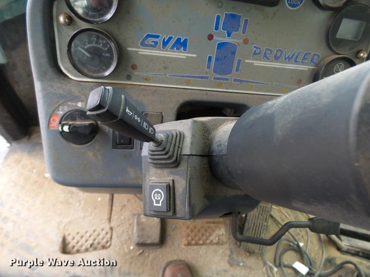 image for item DX9346 2009 GVM Prowler 9275 self-propelled applicator