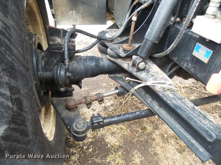 image for item DX9346 2009 GVM Prowler 9275 self-propelled applicator