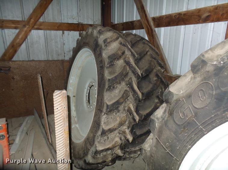 image for item DX9346 2009 GVM Prowler 9275 self-propelled applicator