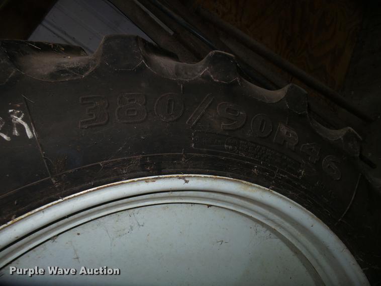 image for item DX9346 2009 GVM Prowler 9275 self-propelled applicator