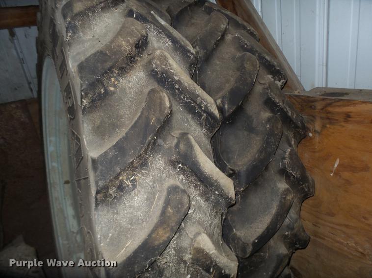 image for item DX9346 2009 GVM Prowler 9275 self-propelled applicator