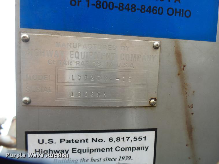 image for item DX9346 2009 GVM Prowler 9275 self-propelled applicator