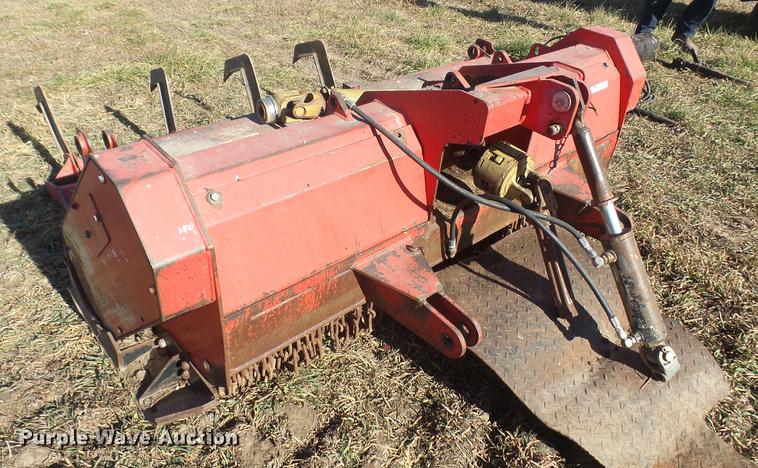 image for item DX9906 Fecon mulcher