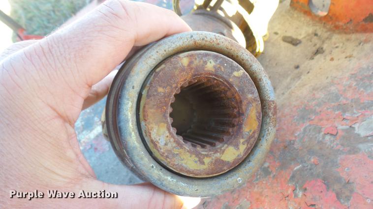 image for item DX9906 Fecon mulcher