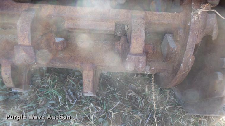 image for item DX9906 Fecon mulcher