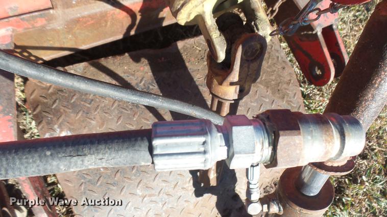 image for item DX9906 Fecon mulcher