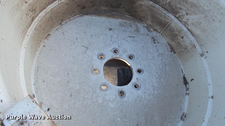 image for item DX9908 (4) Firestone Forestry Special 16.9-30 tires and wheels