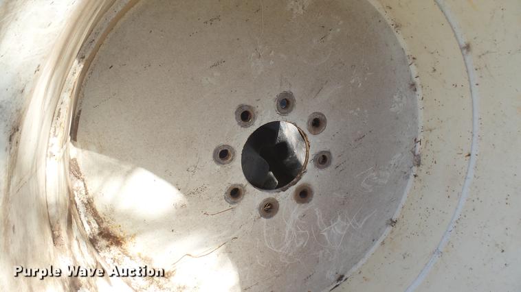 image for item DX9908 (4) Firestone Forestry Special 16.9-30 tires and wheels