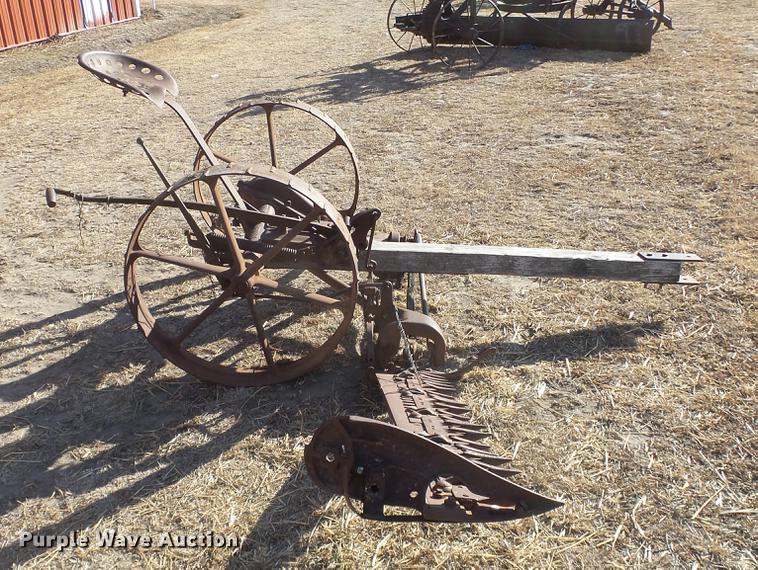 image for item DX9998 McCormick-Deering 7 sickle mower