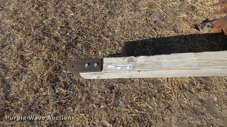 image for item DX9998 McCormick-Deering 7 sickle mower