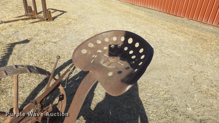 image for item DX9998 McCormick-Deering 7 sickle mower