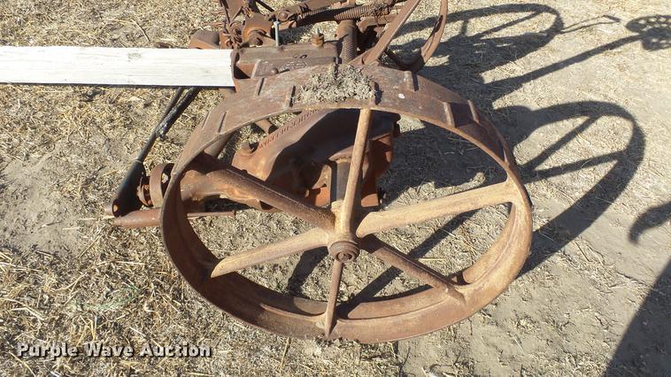 image for item DX9998 McCormick-Deering 7 sickle mower