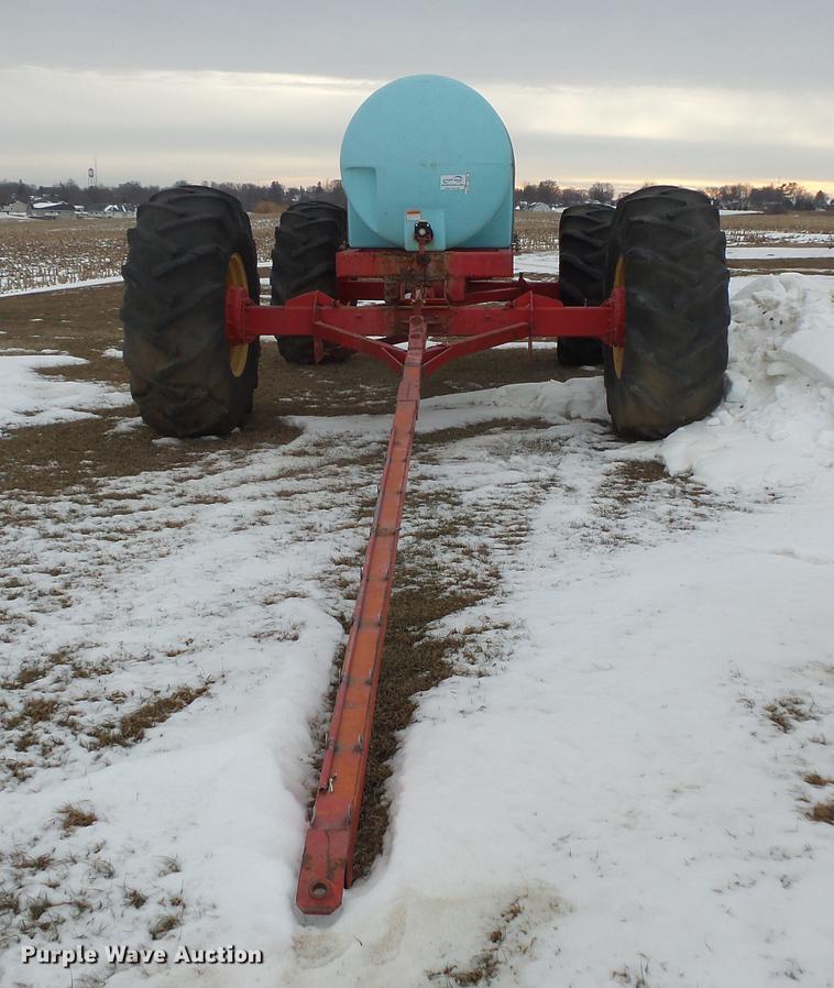 image for item EA9660 Poly tank