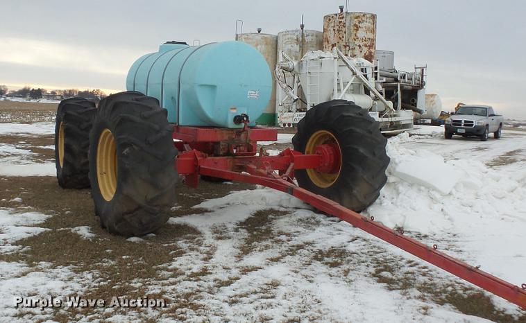 image for item EA9660 Poly tank