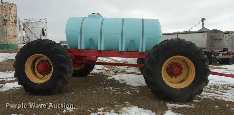 image for item EA9660 Poly tank