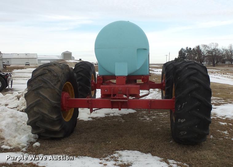 image for item EA9660 Poly tank