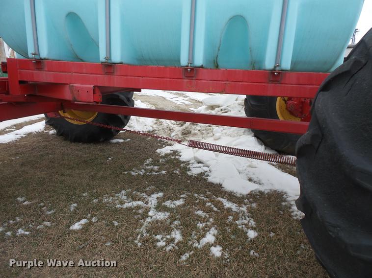 image for item EA9660 Poly tank