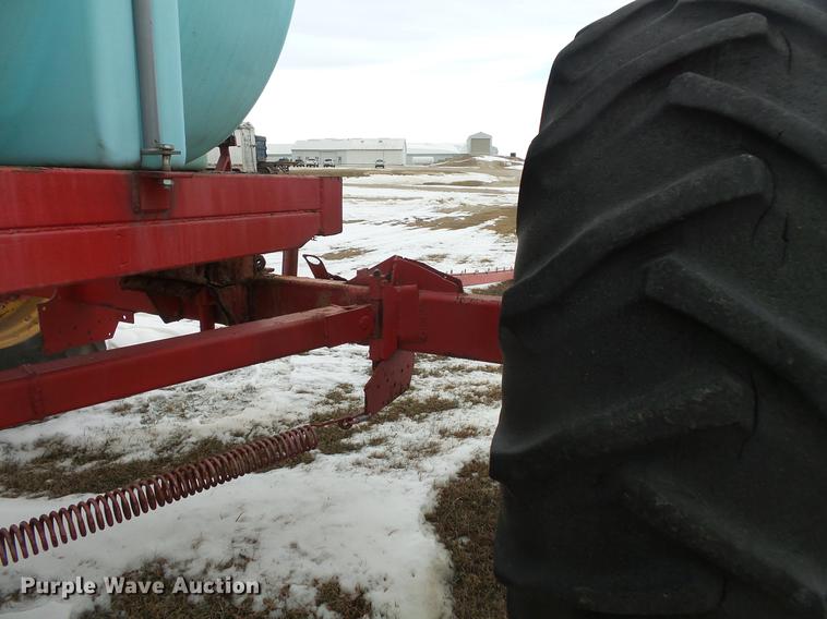 image for item EA9660 Poly tank