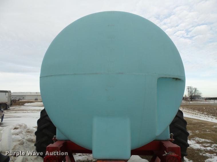 image for item EA9660 Poly tank