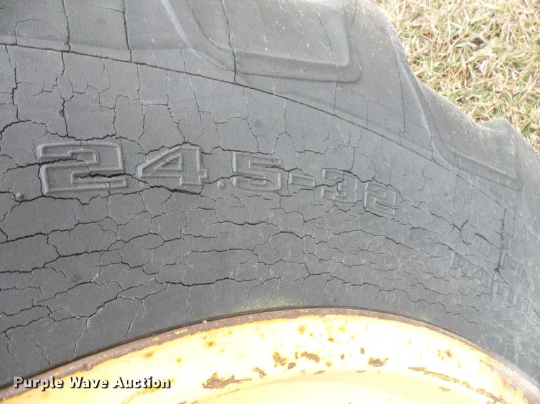 image for item EA9660 Poly tank