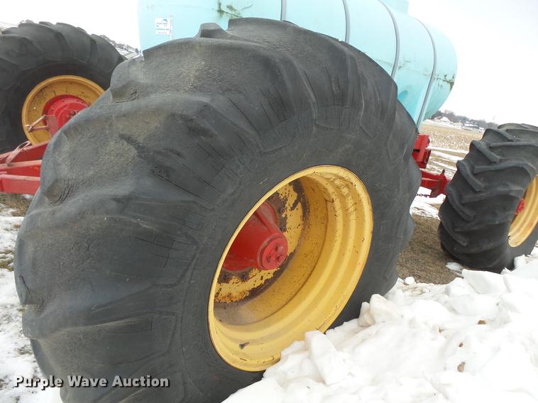 image for item EA9660 Poly tank