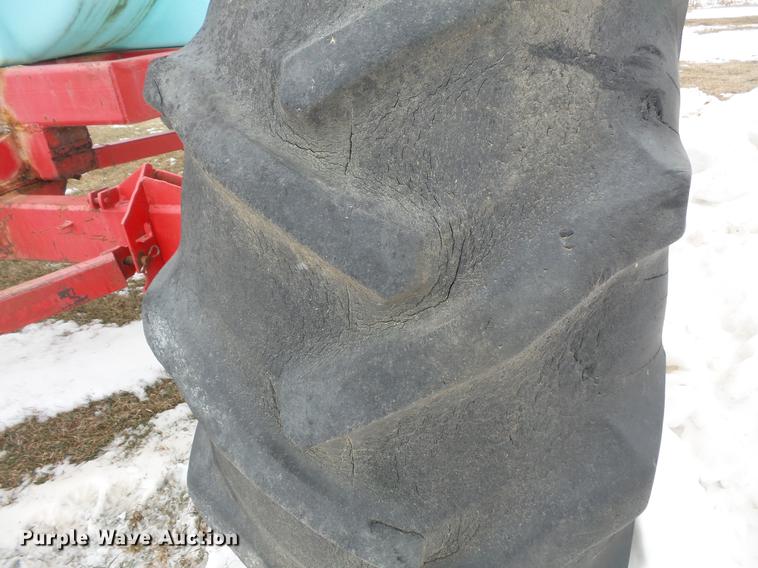 image for item EA9660 Poly tank