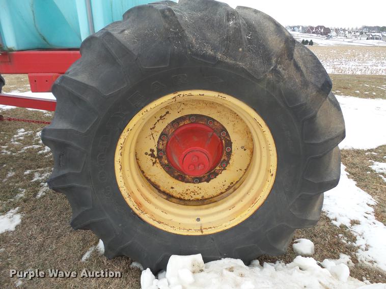 image for item EA9660 Poly tank