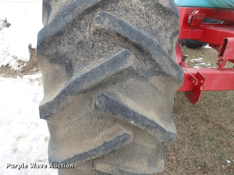 image for item EA9660 Poly tank