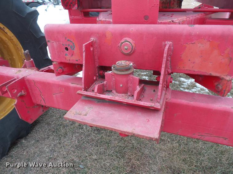 image for item EA9660 Poly tank