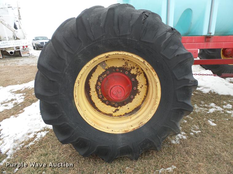 image for item EA9660 Poly tank