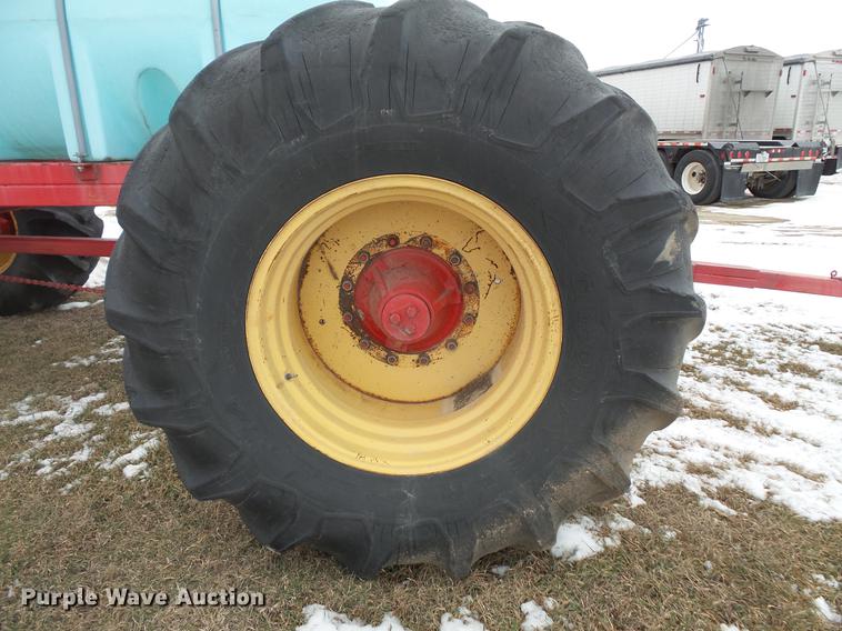 image for item EA9660 Poly tank