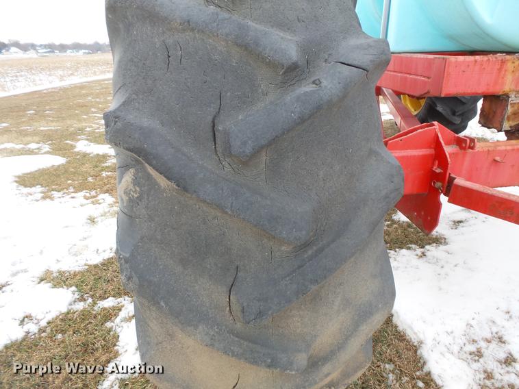 image for item EA9660 Poly tank