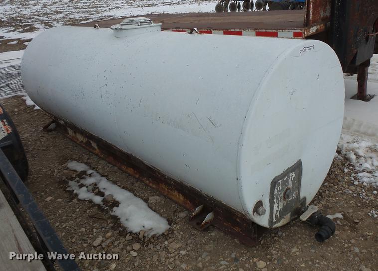 image for item EA9661 Stainless steel tank